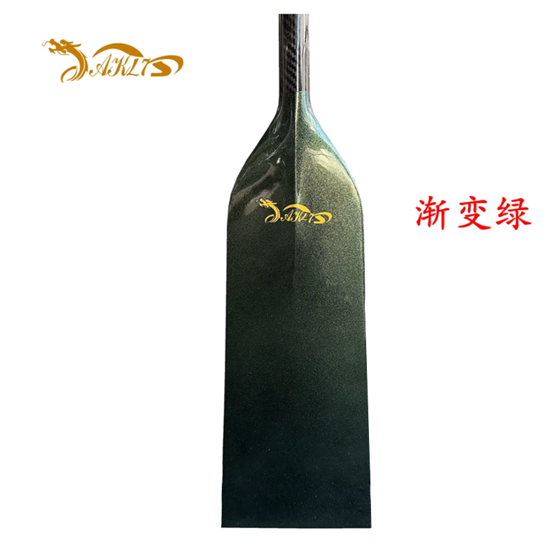 标准龙-渐变绿