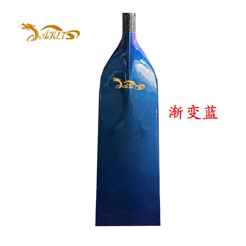 标准龙-渐变蓝